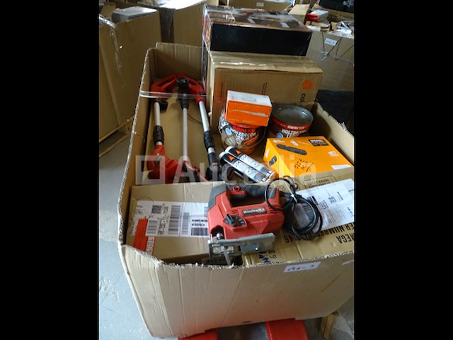 Itempalet (retour in de winkel) - afbeelding 8 van  9