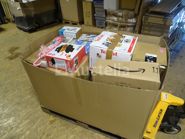 Itempalet (retour in de winkel) - afbeelding 1 van  7