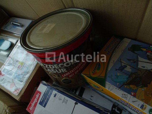 Itempalet (retour in de winkel) - afbeelding 14 van  18