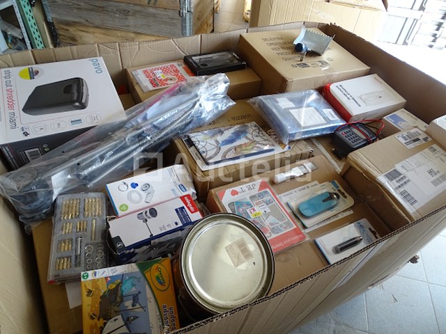 Itempalet (retour in de winkel) - afbeelding 2 van  18