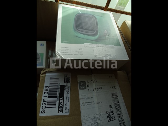 Itempalet (retour in de winkel) - afbeelding 9 van  18