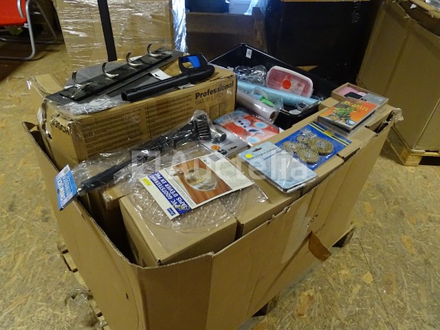 Itempalet (retour in de winkel) - afbeelding 1 van  8