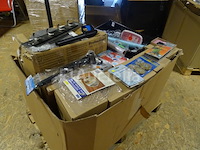 Itempalet (retour in de winkel)