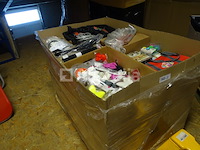 Itempalet (retour in de winkel)