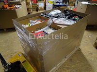 Itempalet (retour in de winkel)