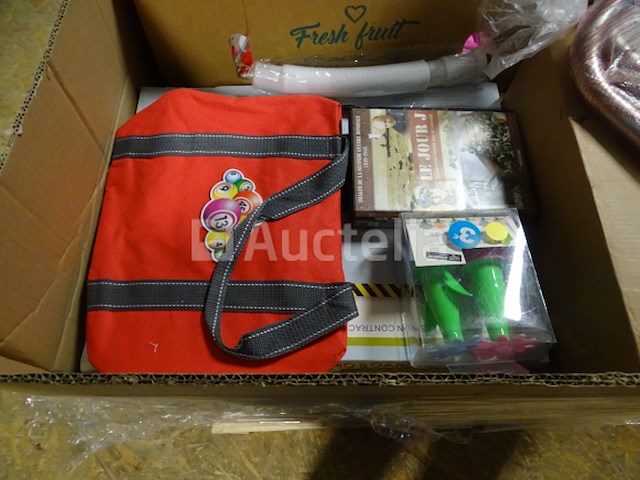 Itempalet (retour in de winkel) - afbeelding 2 van  17