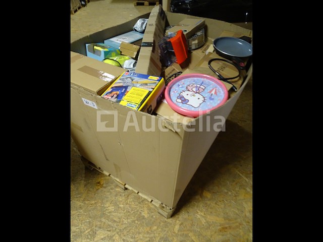 Itempalet (retour in de winkel) - afbeelding 3 van  10