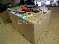 Itempalet (retour in de winkel)