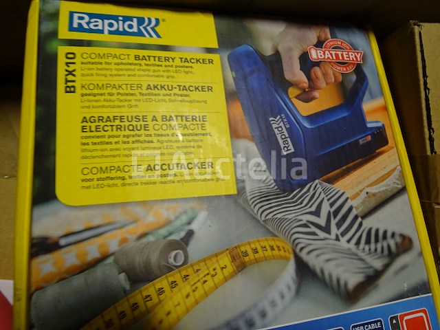 Itempalet (retour in de winkel) - afbeelding 4 van  10