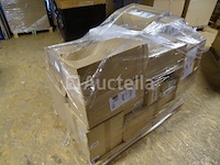 Itempalet (retour in de winkel)