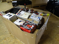 Itempalet (retour in de winkel)