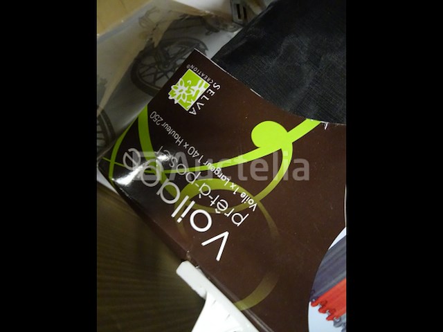 Itempalet (retour in de winkel) - afbeelding 9 van  12