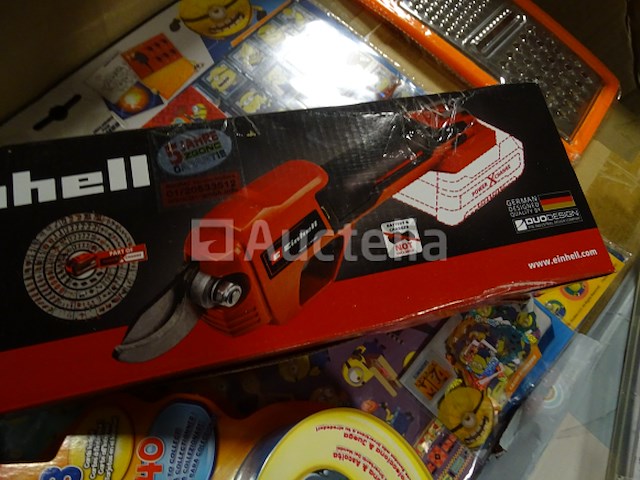 Itempalet (retour in de winkel) - afbeelding 3 van  11