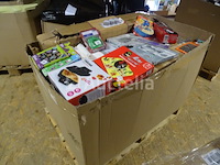 Itempalet (retour in de winkel)