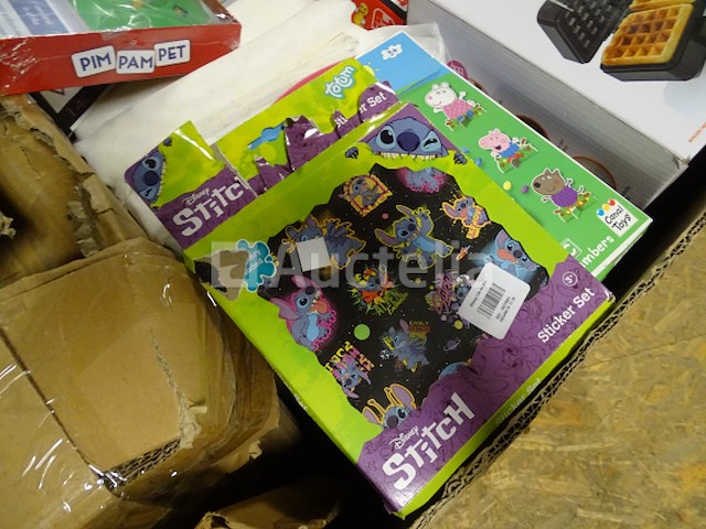 Itempalet (retour in de winkel) - afbeelding 9 van  11