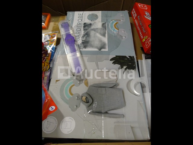 Itempalet (retour in de winkel) - afbeelding 11 van  11