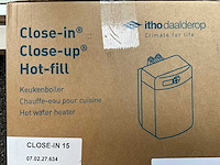 Itho daalderop close-in 15 keukenboiler