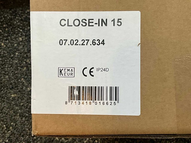 Itho daalderop close-in 15 keukenboiler - afbeelding 2 van  3