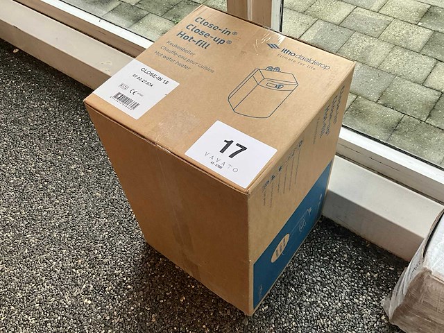 Itho daalderop close-in 15 keukenboiler - afbeelding 3 van  3