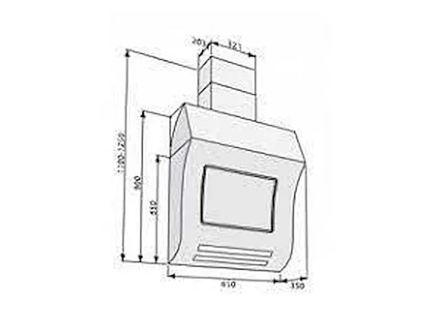 Itho/novy wd03061 - afbeelding 3 van  4