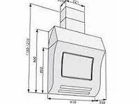 Itho/novy wd03061 - afbeelding 3 van  4