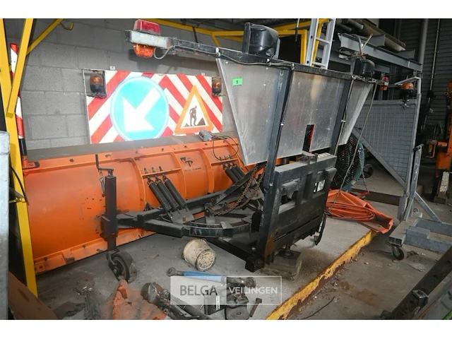 Itm sneeuwschaaf - afbeelding 1 van  7