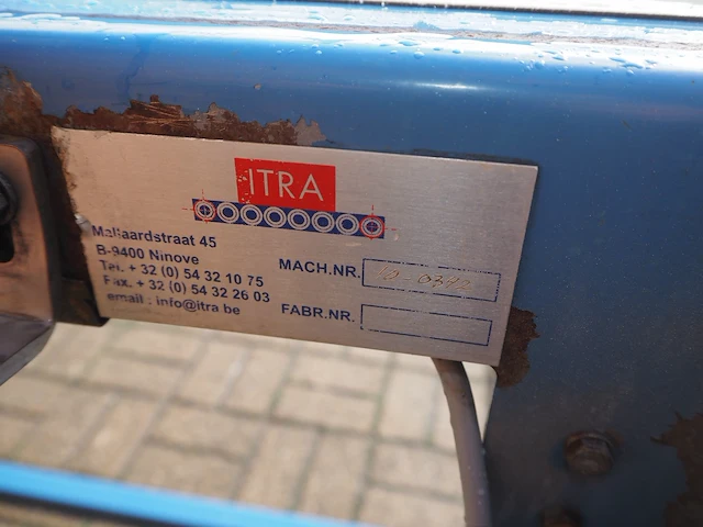 Itra - afbeelding 8 van  8