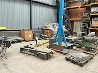 Itw mima cobra3 palletfoliewikkelaar - afbeelding 1 van  9
