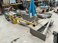 Itw mima cobra3 palletfoliewikkelaar - afbeelding 3 van  9