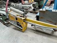 Itw mima cobra3 palletfoliewikkelaar - afbeelding 4 van  9