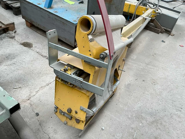 Itw mima cobra3 palletfoliewikkelaar - afbeelding 5 van  9