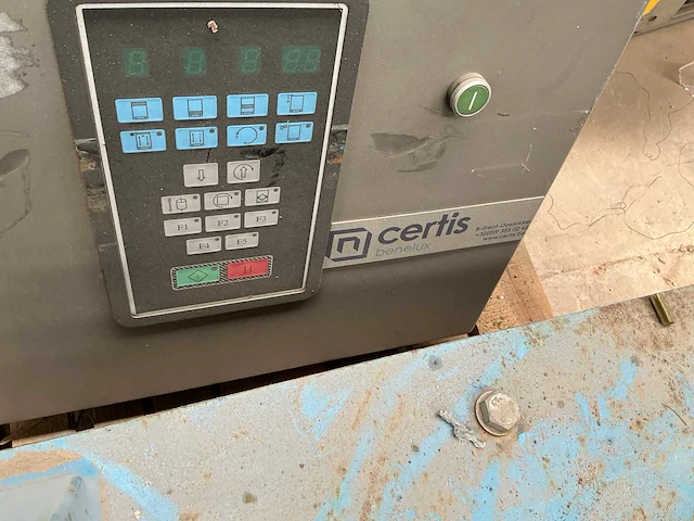 Itw mima cobra3 palletfoliewikkelaar - afbeelding 7 van  9