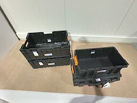Ivana - koffersysteem 1 box plus - gereedschapskoffer (4x) - afbeelding 4 van  7