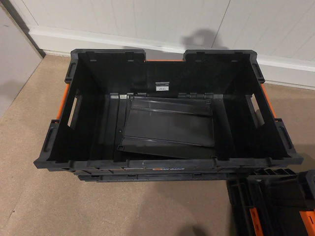 Ivana - koffersysteem 1 box plus - gereedschapskoffer (4x) - afbeelding 5 van  7