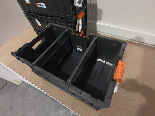 Ivana - koffersysteem 1 box plus - gereedschapskoffer (5x) - afbeelding 4 van  6