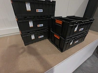 Ivana - koffersysteem 1 box plus - gereedschapskoffer (5x) - afbeelding 2 van  6
