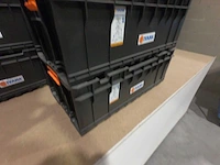 Ivana - koffersysteem 1 box plus - gereedschapskoffer (5x) - afbeelding 4 van  6
