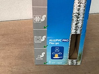 Ivc air luchtslang aluminium 3 meter (30x) - afbeelding 3 van  5