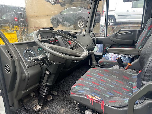 Iveco - 2000 - 80e15/75takelwagen - vrachtwagen - afbeelding 6 van  25