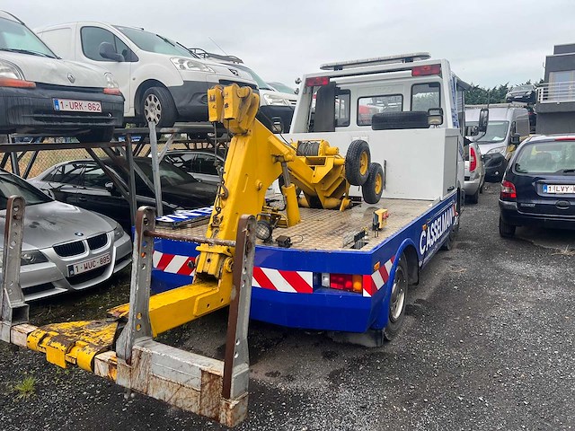 Iveco - 2000 - 80e15/75takelwagen - vrachtwagen - afbeelding 19 van  25