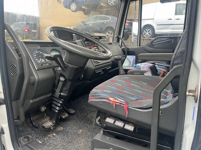 Iveco - 2000 - 80e15/75takelwagen - vrachtwagen - afbeelding 7 van  25
