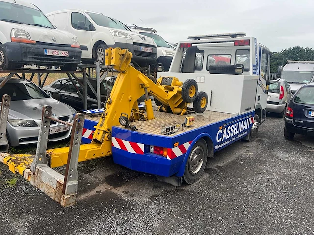 Iveco - 2000 - 80e15/75takelwagen - vrachtwagen - afbeelding 1 van  25