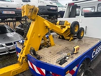 Iveco - 2000 - 80e15/75takelwagen - vrachtwagen - afbeelding 22 van  25