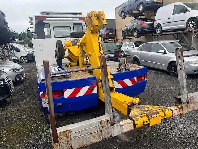 Iveco - 2000 - 80e15/75takelwagen - vrachtwagen - afbeelding 23 van  25
