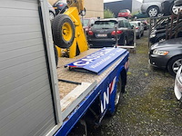 Iveco - 2000 - 80e15/75takelwagen - vrachtwagen - afbeelding 3 van  25