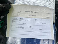 Iveco - 2000 - 80e15/75takelwagen - vrachtwagen - afbeelding 13 van  25