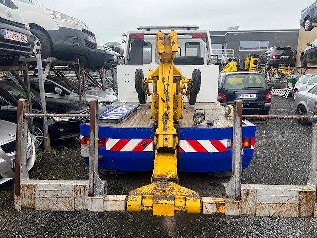 Iveco - 2000 - 80e15/75takelwagen - vrachtwagen - afbeelding 20 van  25