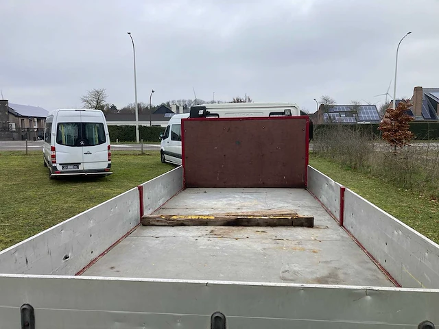 Iveco - 2000 - eurocargo - vrachtwagen - afbeelding 6 van  17