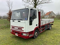 Iveco - 2000 - eurocargo - vrachtwagen - afbeelding 1 van  17