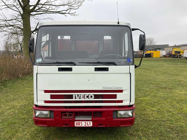 Iveco - 2000 - eurocargo - vrachtwagen - afbeelding 10 van  17
